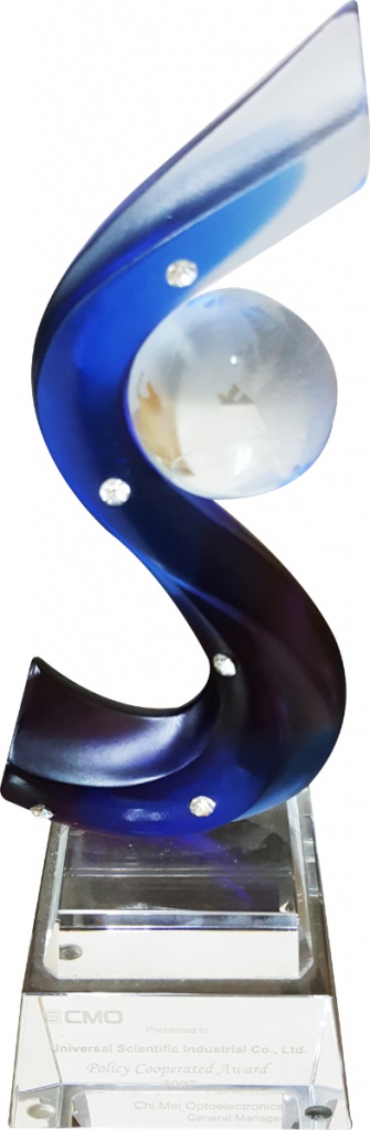 Universal Scientific Industrial